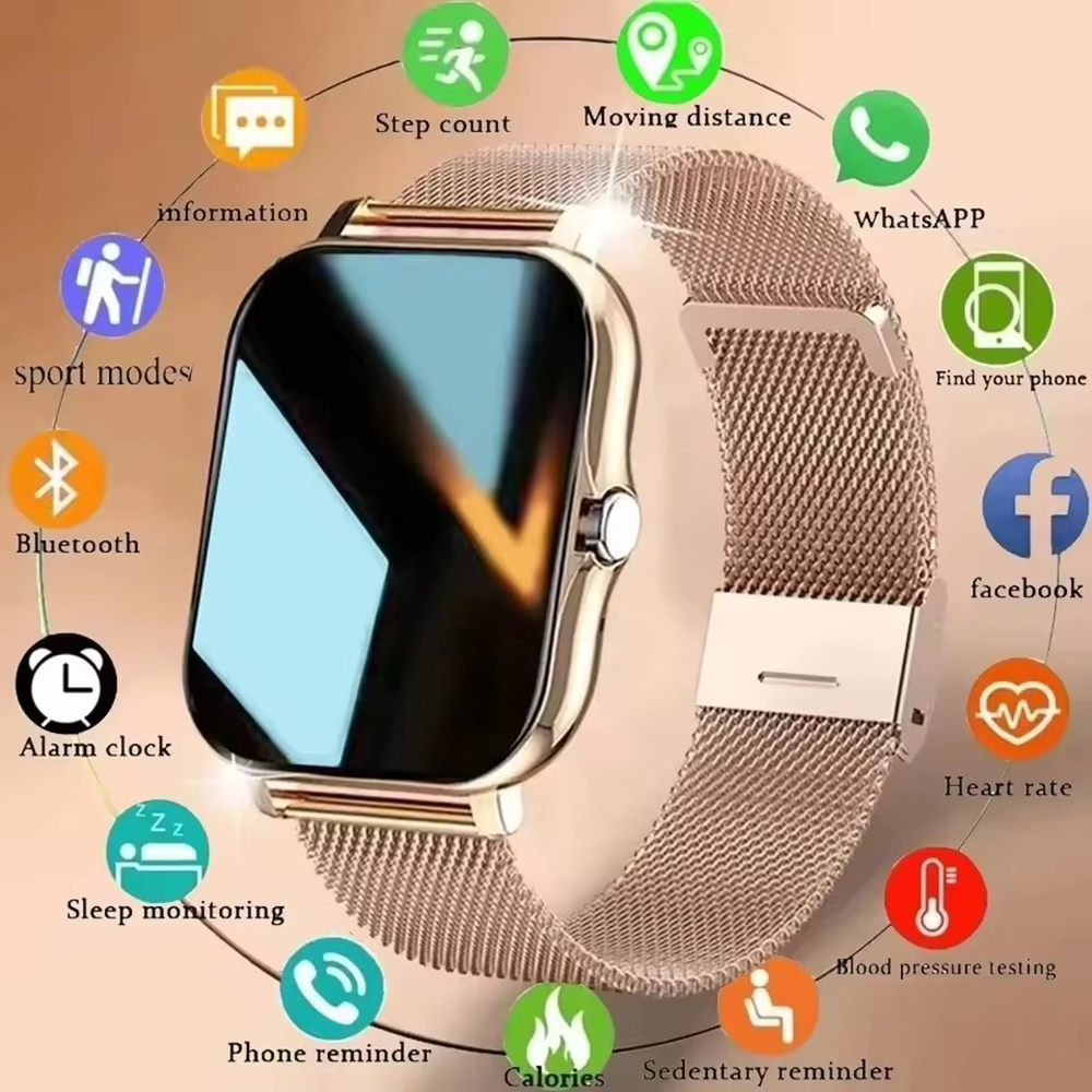 Outdoor Sport Smart Watch - Smart Watch 1.83