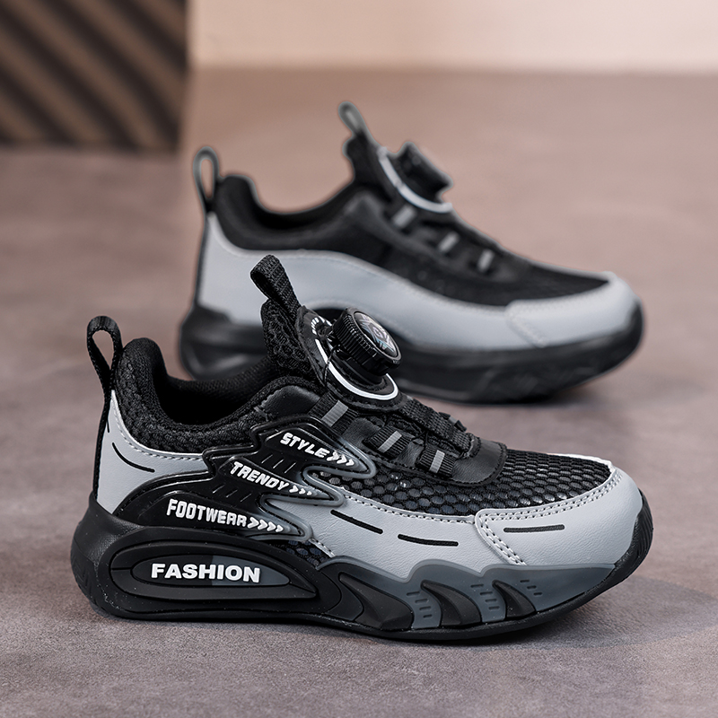 Outdoor Sport Activities For Kids - Stadium Activity Kids Mesh Sport Shoes