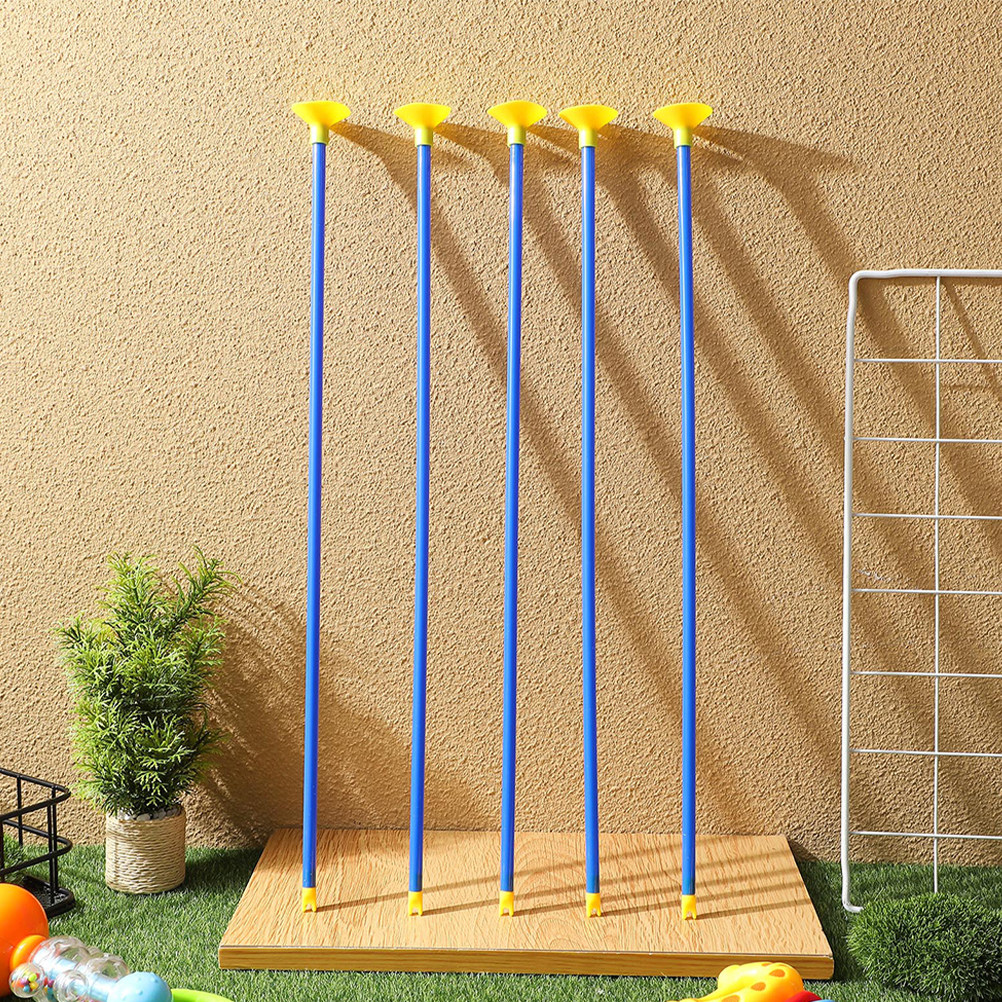 Outdoor Sport For Kids - 10Pcs Archery Kid Suction Cup Arrows