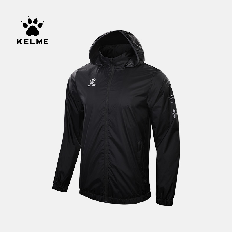 KELME Men's Waterproof Jacket  - Outdoor Sport Coat reseña y precio
