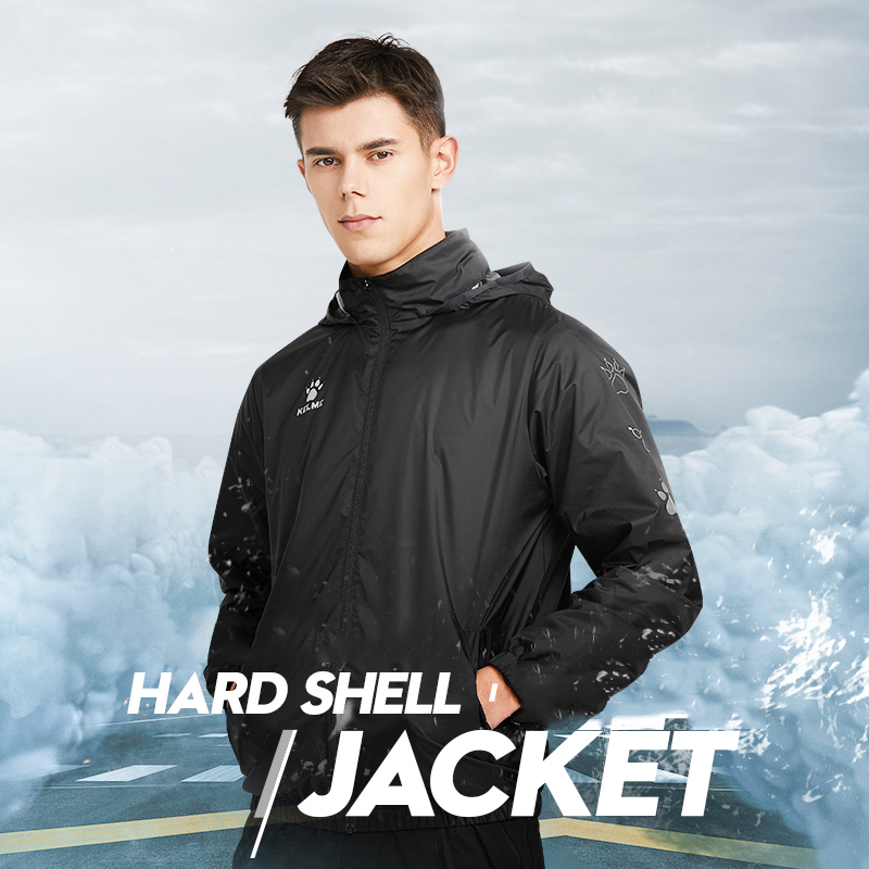 KELME Men's Waterproof Jacket  - Outdoor Sport Coat reseña y precio