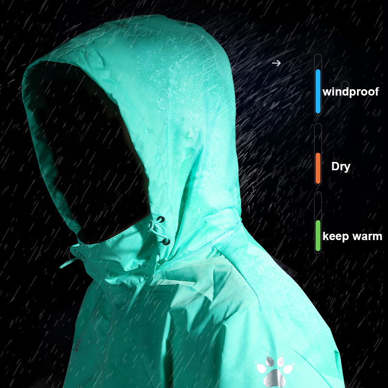 KELME Men's Waterproof Jacket  - Outdoor Sport Coat reseña y precio