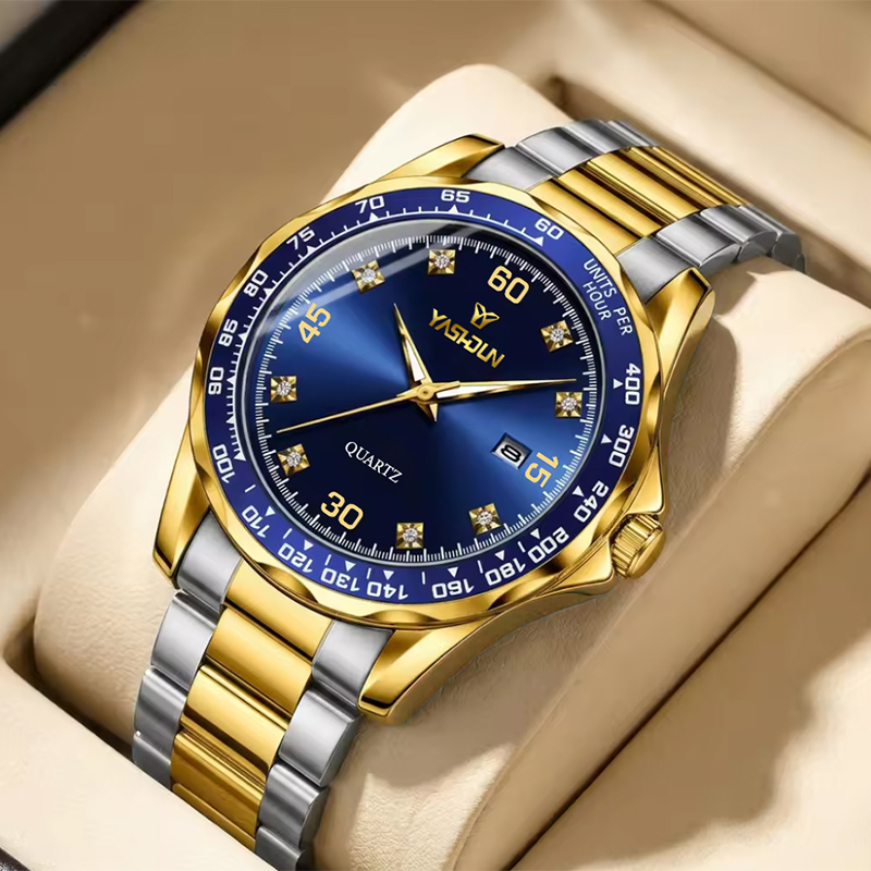 Original Quartz Watch for Men  - Outdoor Sport Smart Watch reseña y precio