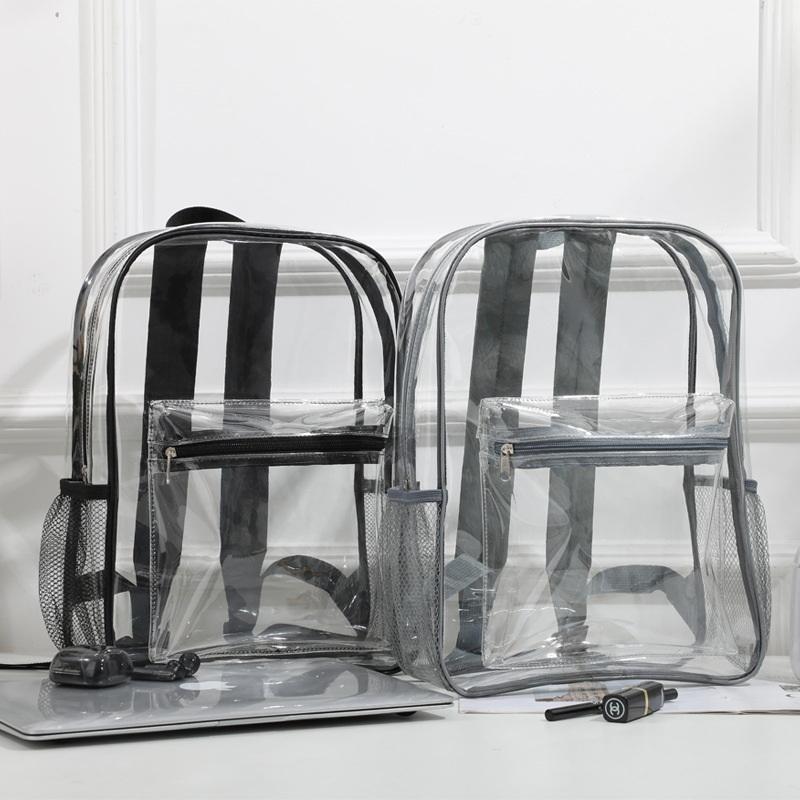 Transparent PVC Outdoor Sports - Outdoor Sport Backpack reseña y precio