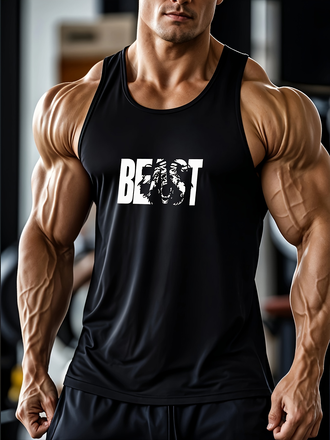 A sports vest, a men's casual  - Outdoor Sports reseña y precio