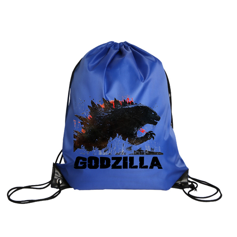 Godzilla Riding Backpack Gym D - Outdoor Sport Backpack reseña y precio