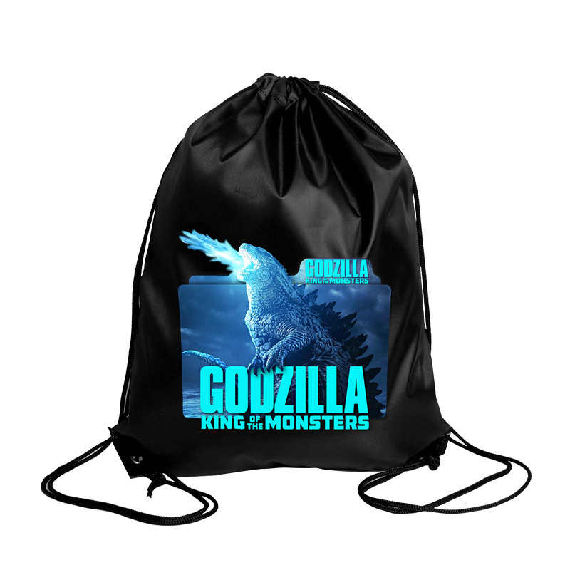 Godzilla Riding Backpack Gym D - Outdoor Sport Backpack reseña y precio