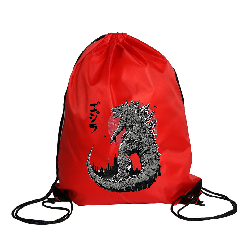 Godzilla Riding Backpack Gym D - Outdoor Sport Backpack reseña y precio