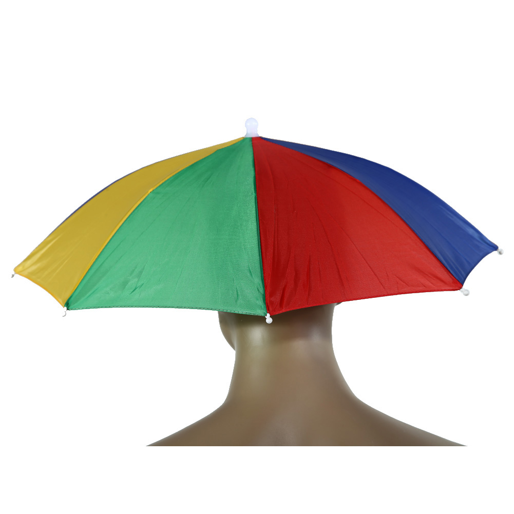 Umbrella Hat Universal Headwea - Outdoor Sports Umbrella reseña y precio
