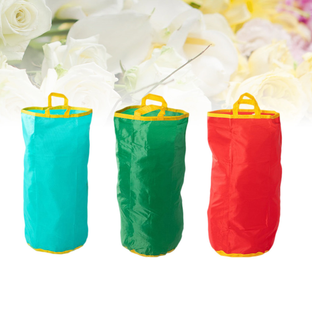 3Pcs Funny Sack Race Game Bags - Outdoor Sports Activities reseña y precio