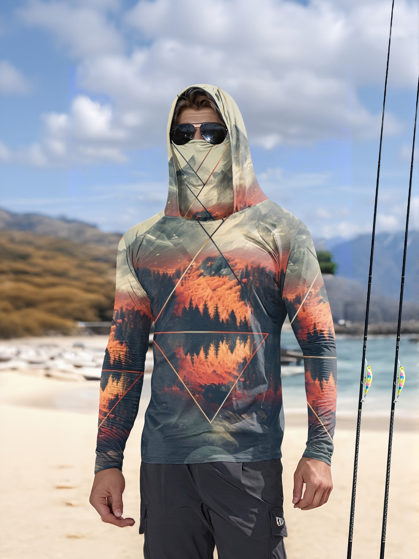 2026 Summer Best-selling Men's - Outdoor Sports Activities reseña y precio
