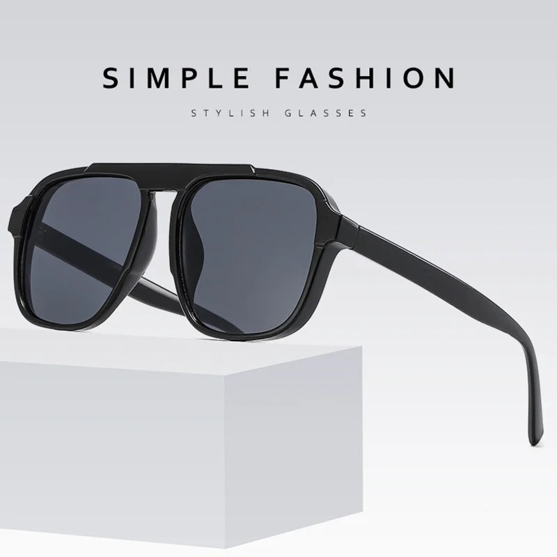 New Oversized Frame Sunglasses - Outdoor Sport Brand reseña y precio