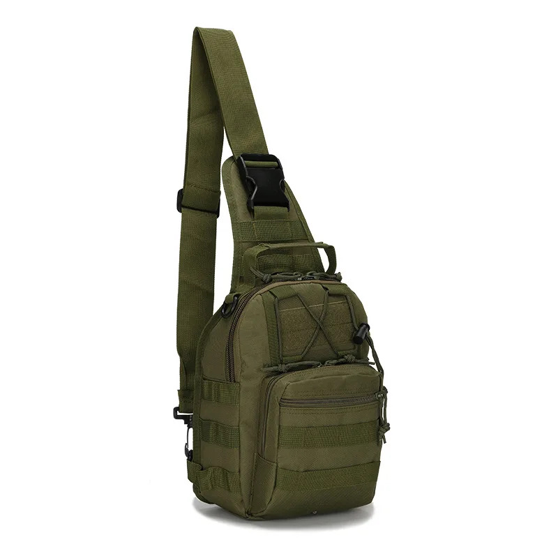 Multifunctional Tactical Sling - Outdoor Sport Backpack reseña y precio
