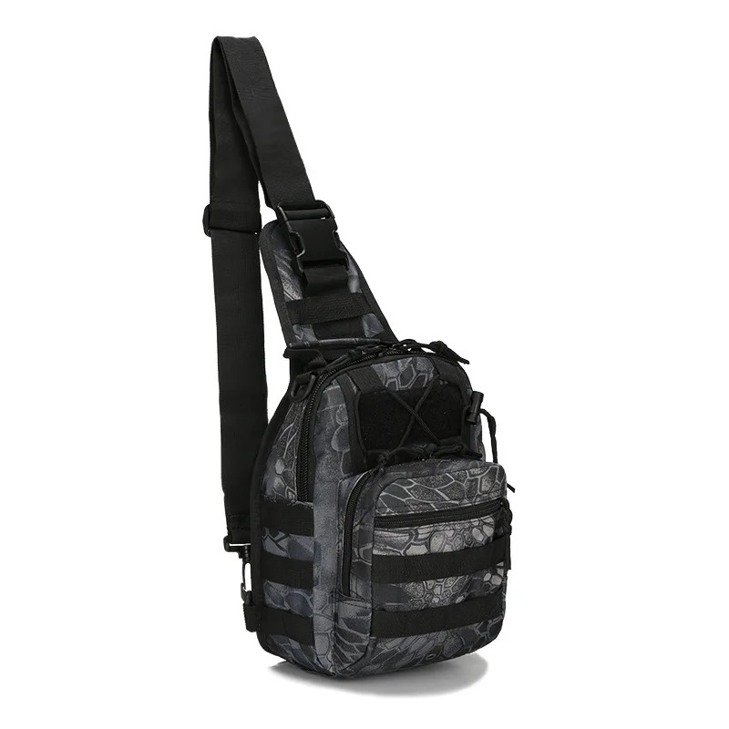 Multifunctional Tactical Sling - Outdoor Sport Backpack reseña y precio