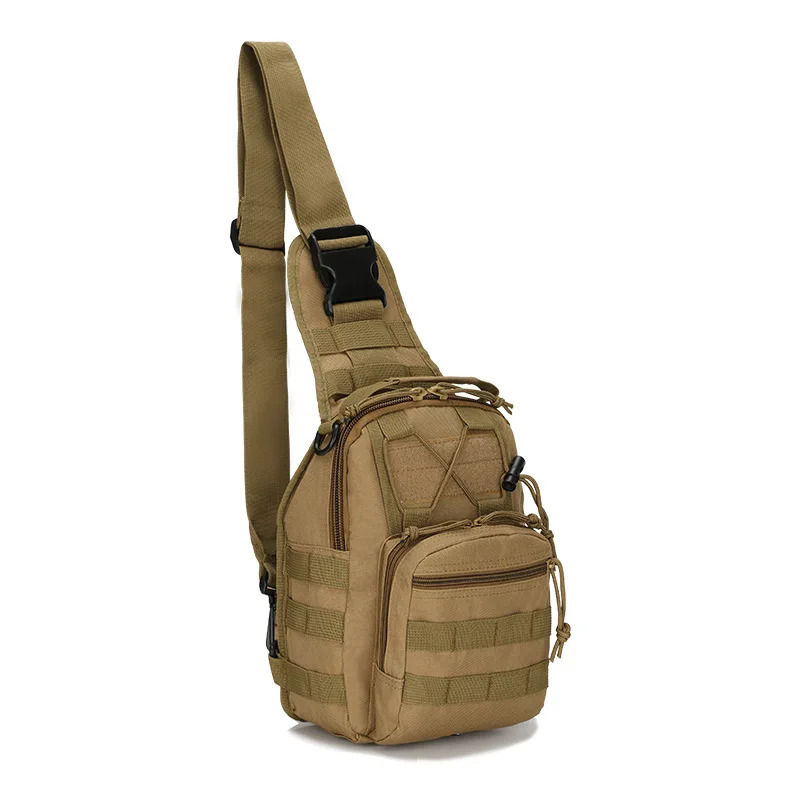 Multifunctional Tactical Sling - Outdoor Sport Backpack reseña y precio