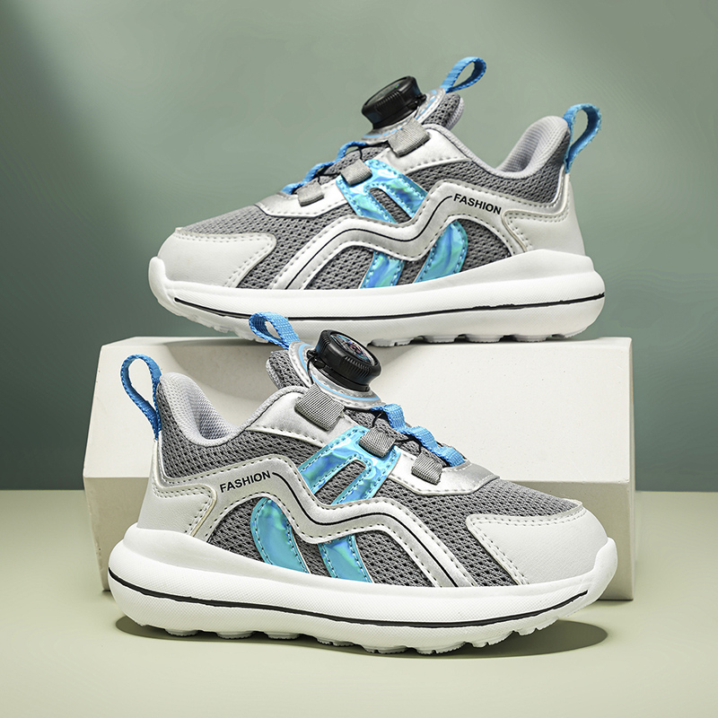 Anti Slip Sport Shoes for Unis - Outdoor Sport Activities For Kids reseña y precio