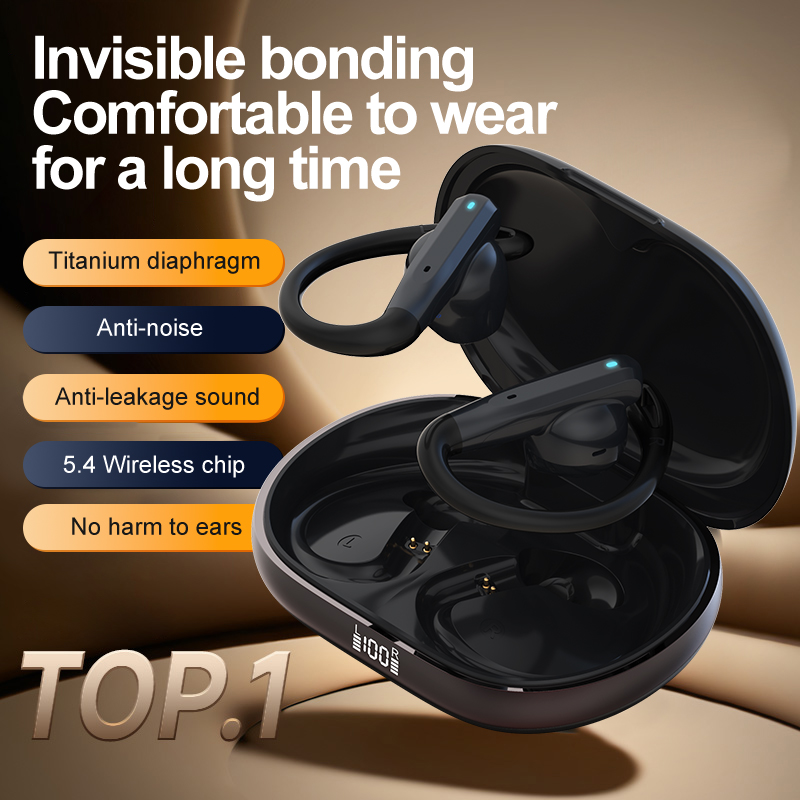 Latest Headphone Tws Dual Mic  - Outdoor Sport Activity reseña y precio