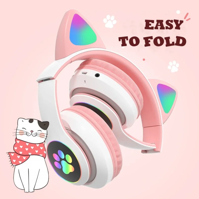 Bluetooth 5.0 Stereo With Mic  - Outdoor Sport Activities For Kids reseña y precio