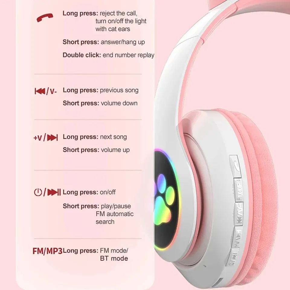 Newest STN-28 Wireless Headset - Outdoor Sport Activities For Kids reseña y precio