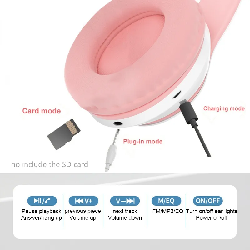 Newest STN-28 Wireless Headset - Outdoor Sport Activities For Kids reseña y precio