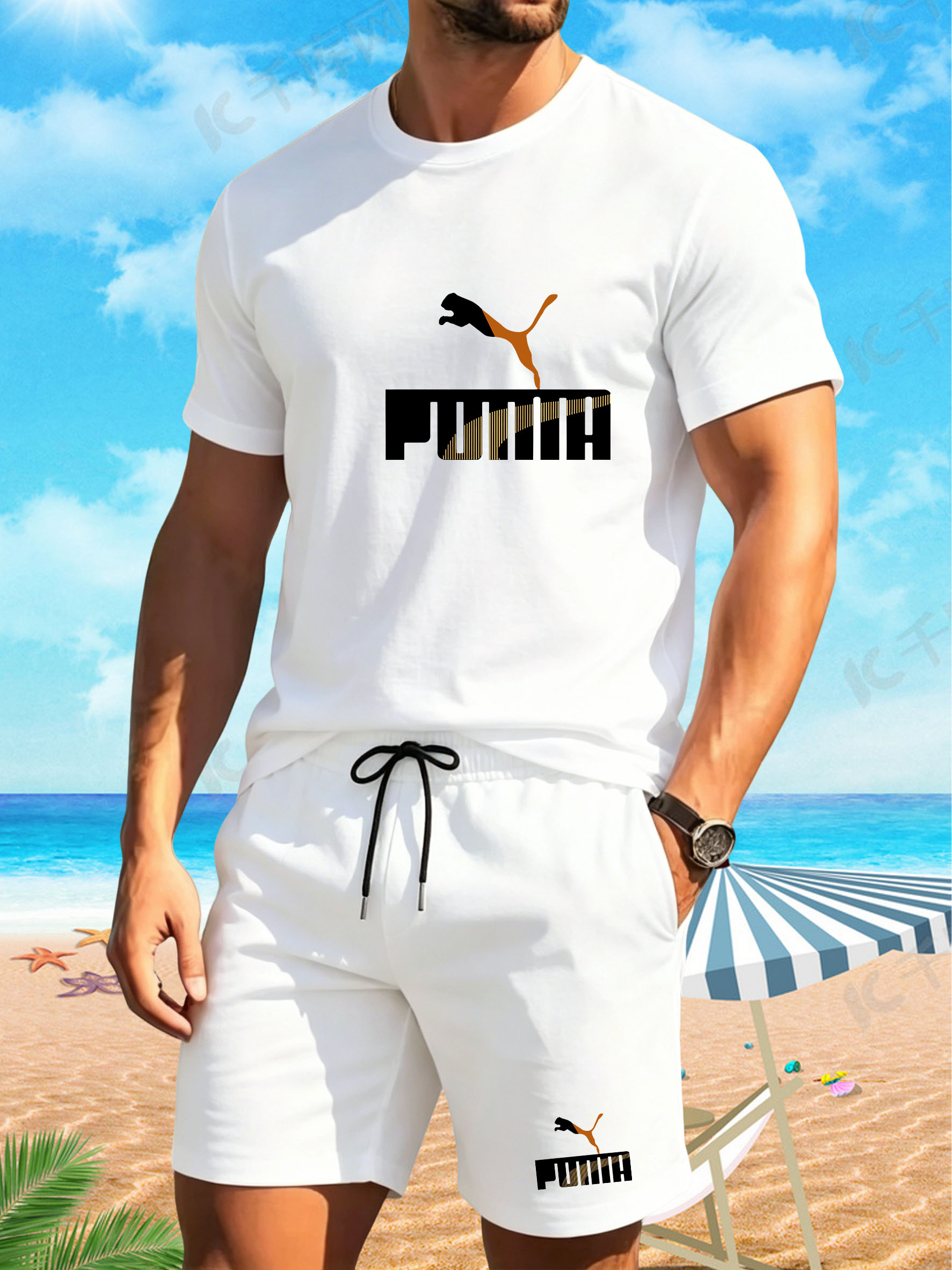 New 2026 Fashion Leisure Summe - Outdoor Sports Activities reseña y precio
