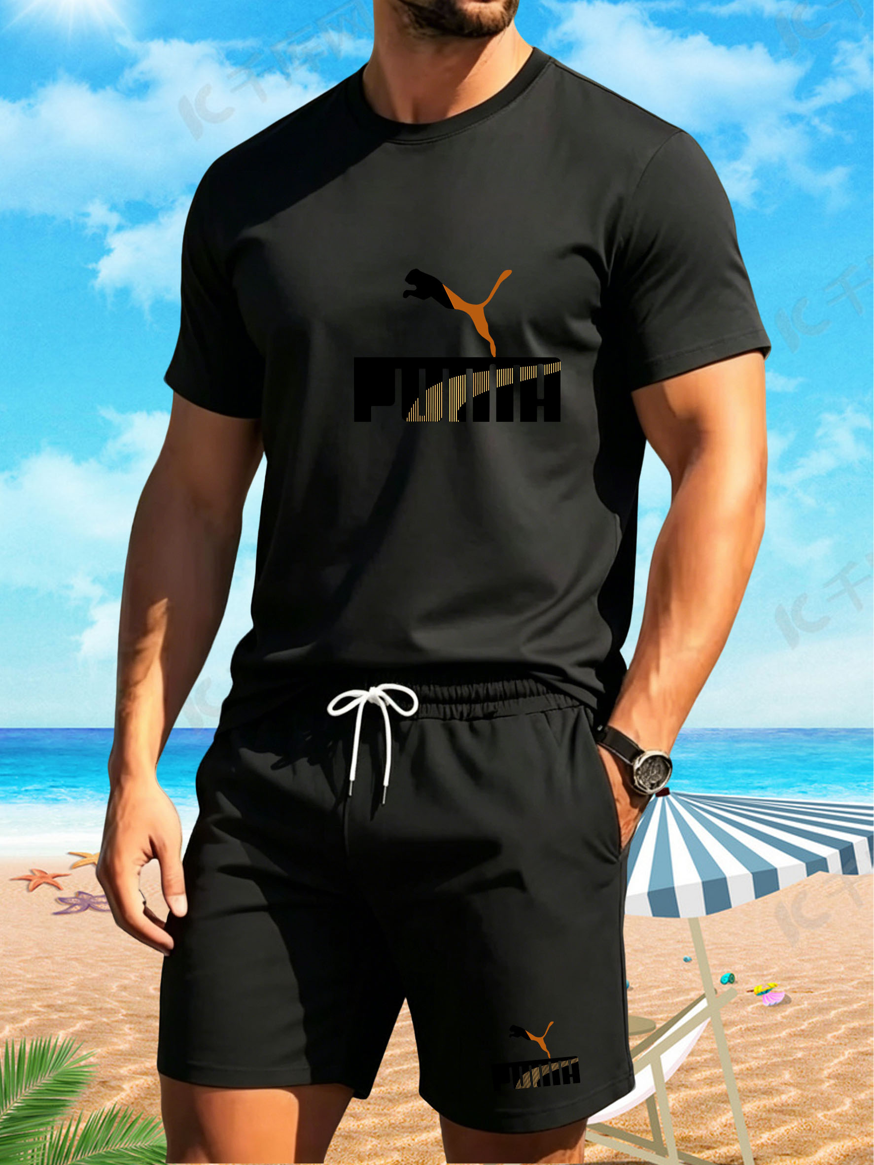 New 2026 Fashion Leisure Summe - Outdoor Sports Activities reseña y precio