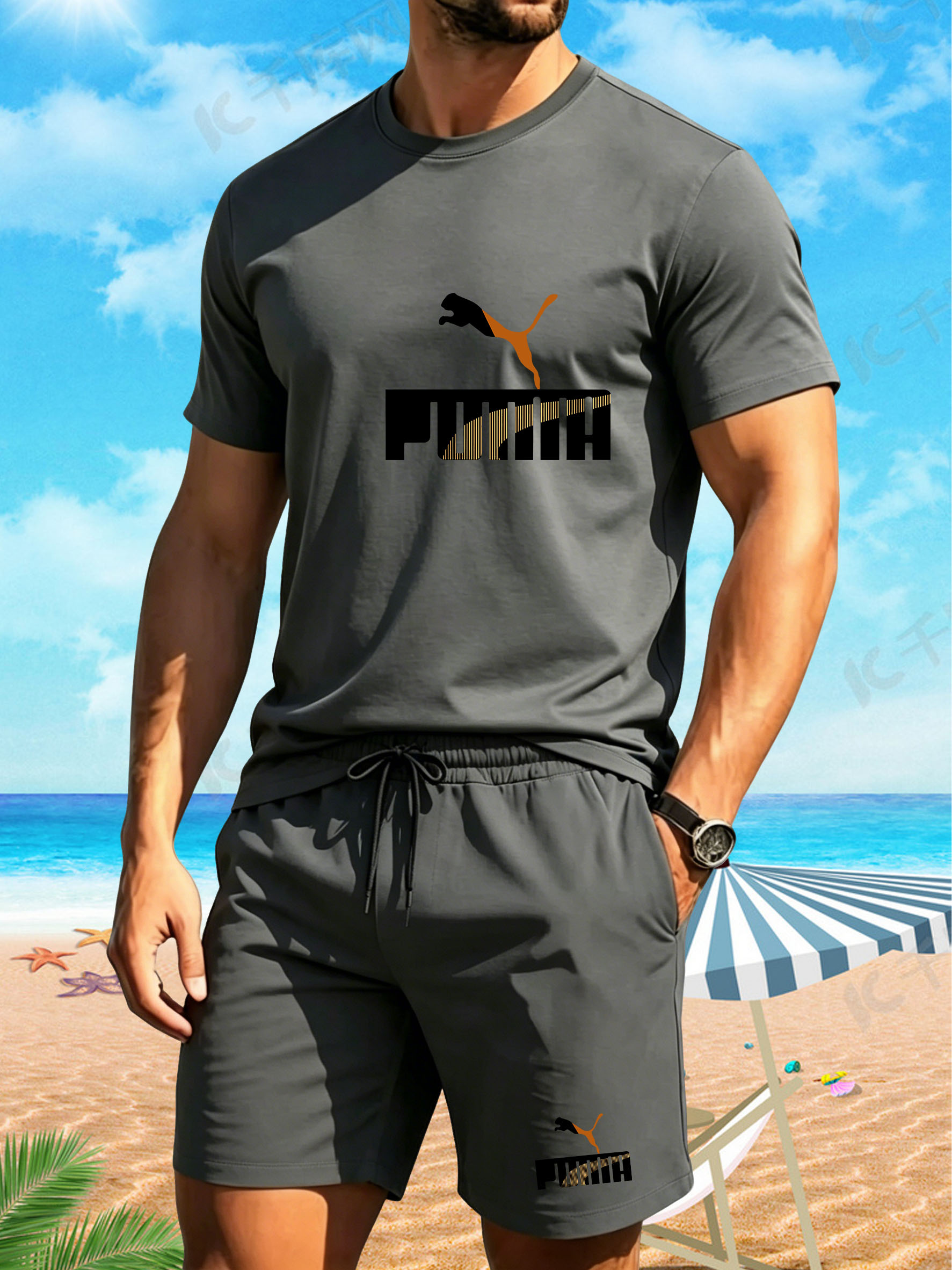 New 2026 Fashion Leisure Summe - Outdoor Sports Activities reseña y precio