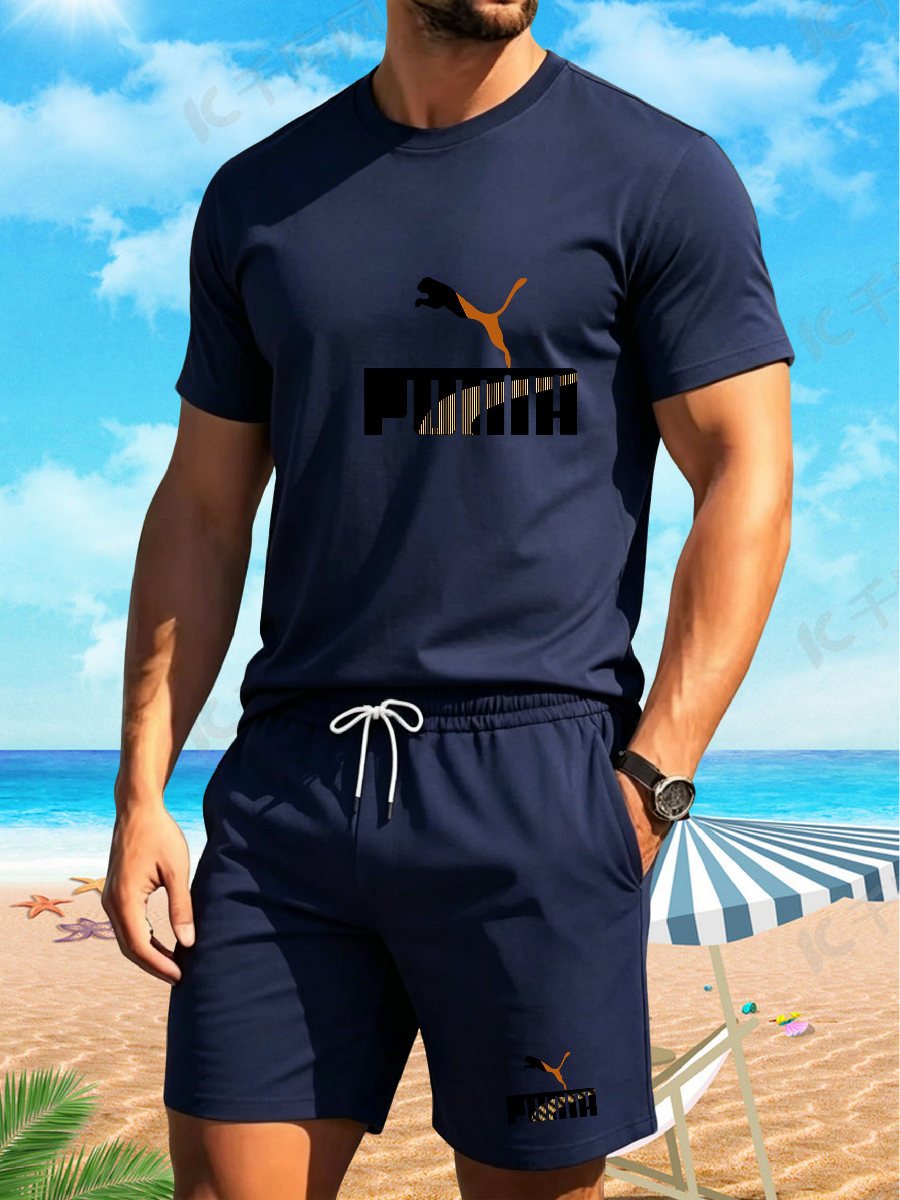 New 2026 Fashion Leisure Summe - Outdoor Sports Activities reseña y precio