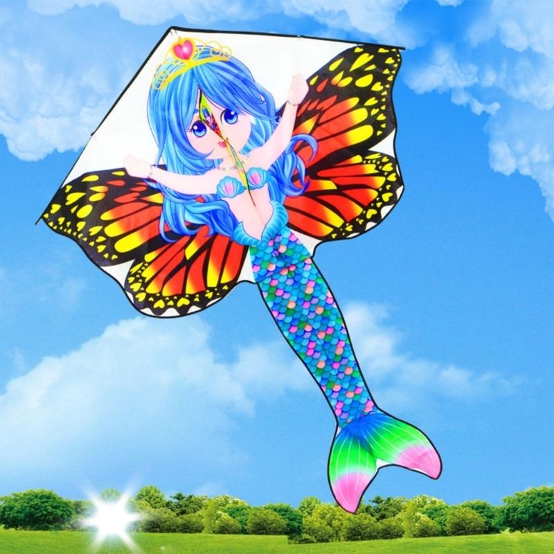 Colorful Kite Toy For Kids and - Outdoor Sport Activities For Kids reseña y precio