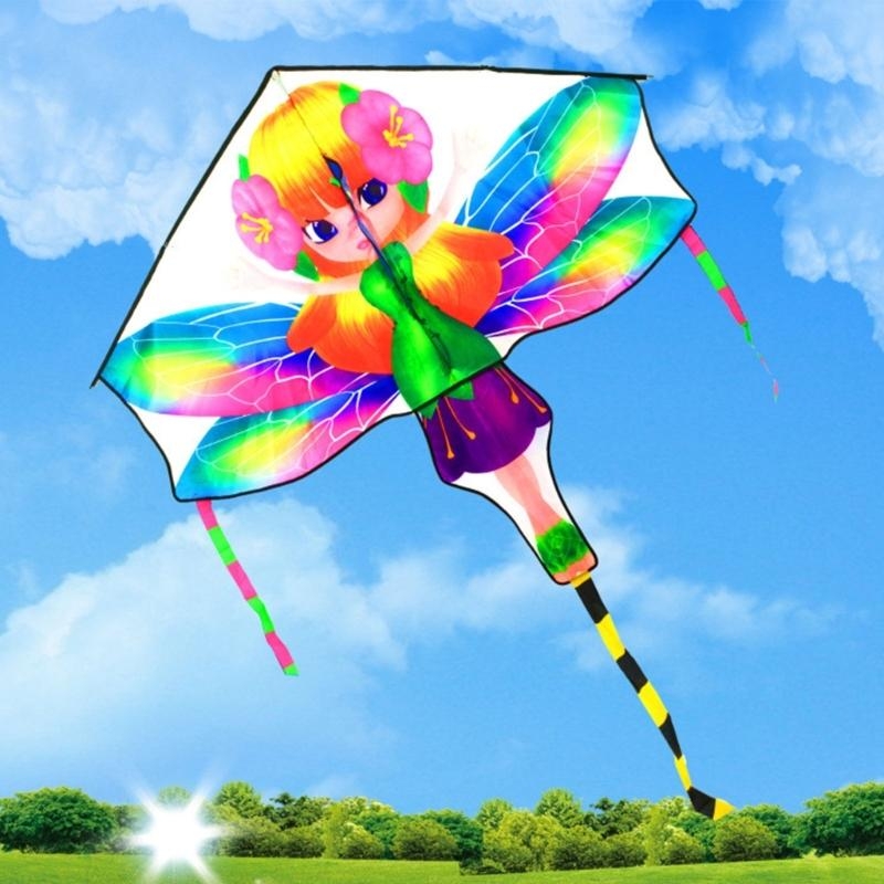 Colorful Kite Toy For Kids and - Outdoor Sport Activities For Kids reseña y precio