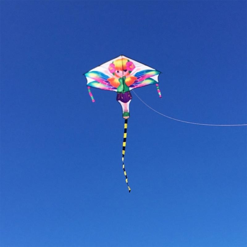 Colorful Kite Toy For Kids and - Outdoor Sport Activities For Kids reseña y precio