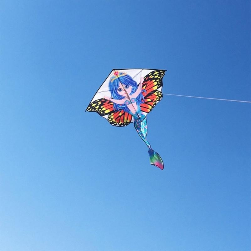 Colorful Kite Toy For Kids and - Outdoor Sport Activities For Kids reseña y precio