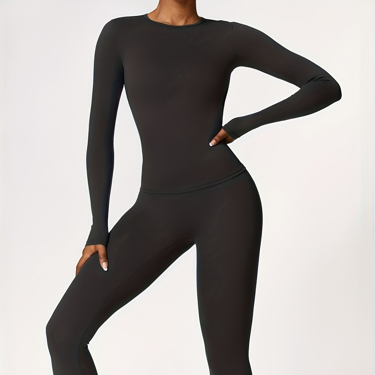 Tight-fitting yoga suit slim l - Outdoor Sports reseña y precio