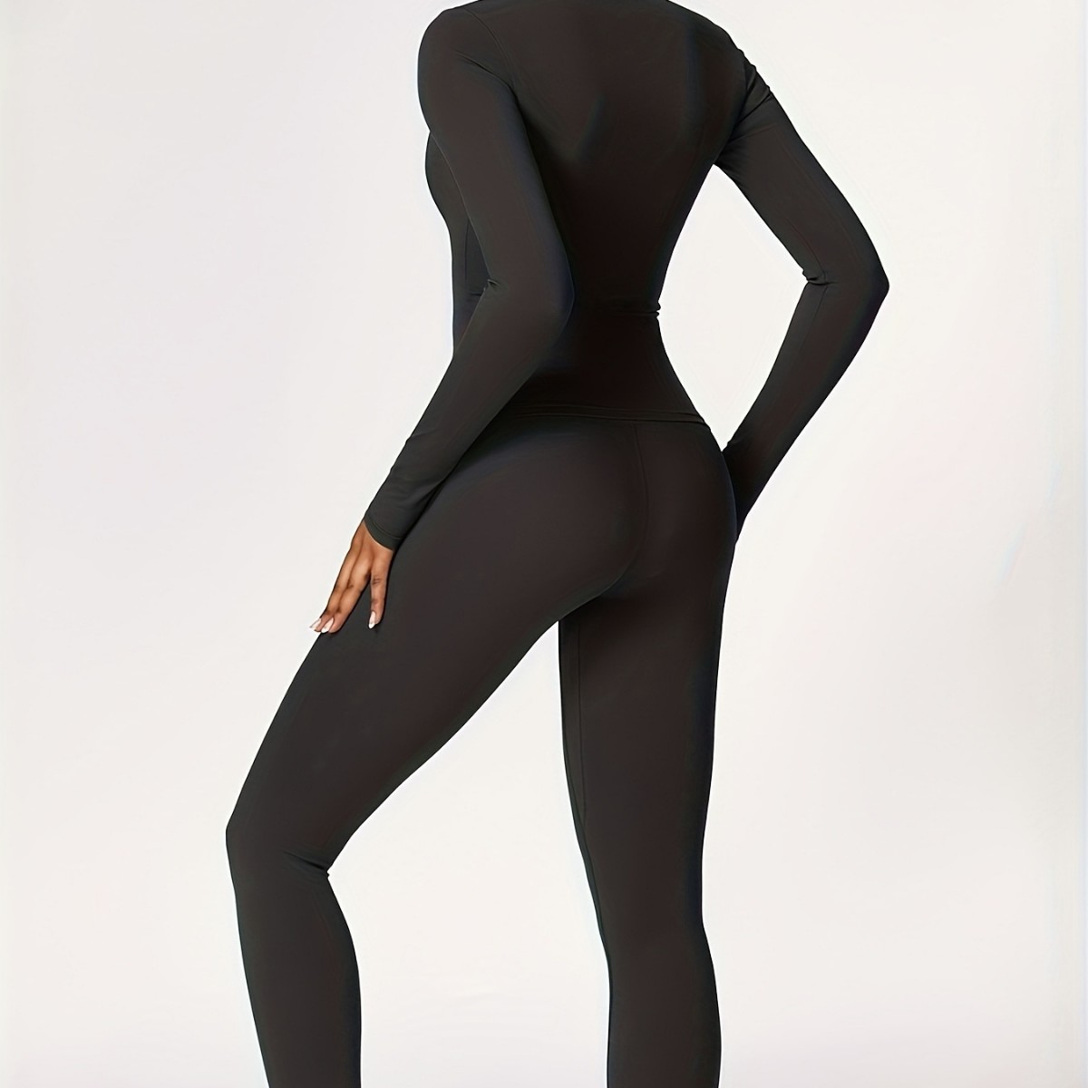 Tight-fitting yoga suit slim l - Outdoor Sports reseña y precio