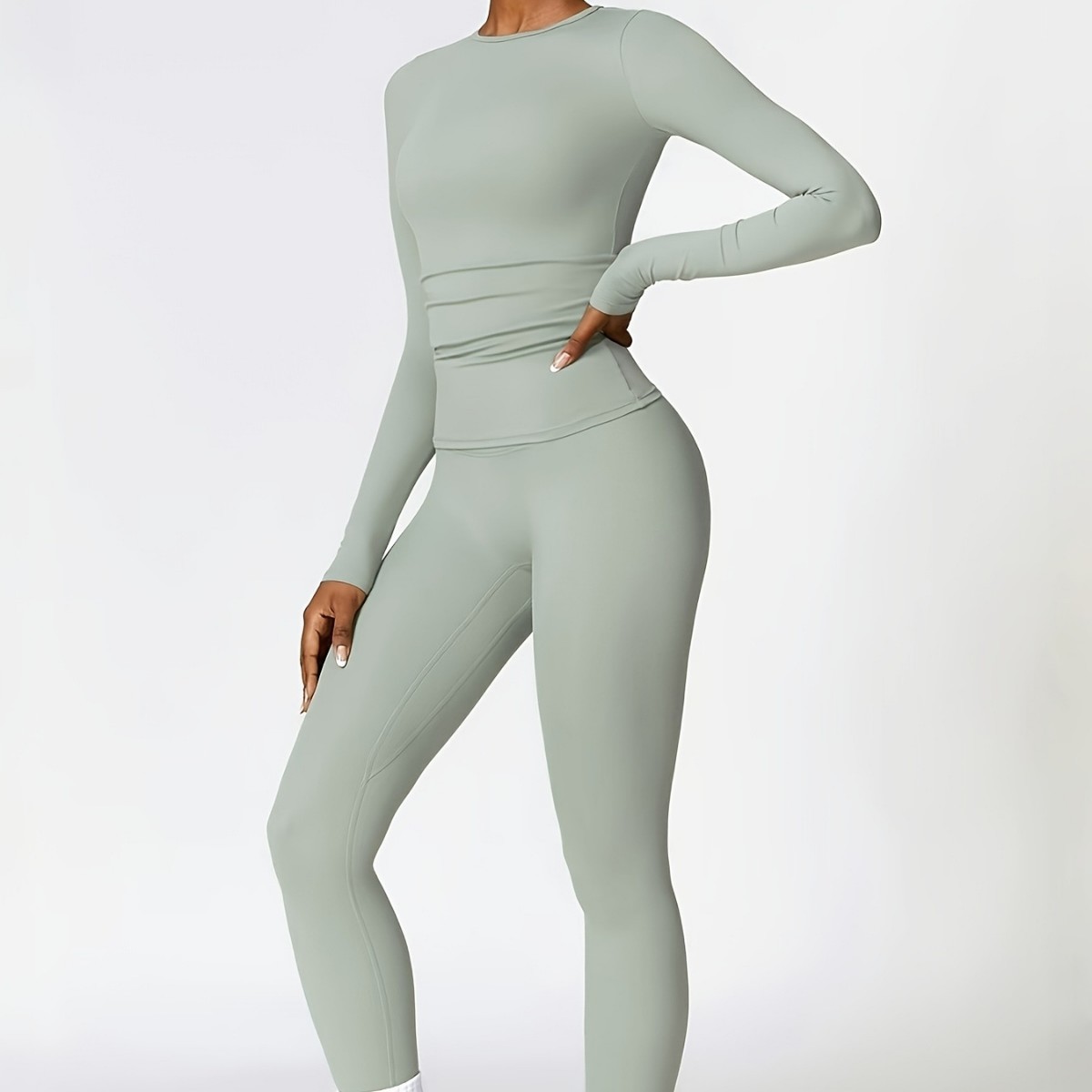 Tight-fitting yoga suit slim l - Outdoor Sports reseña y precio
