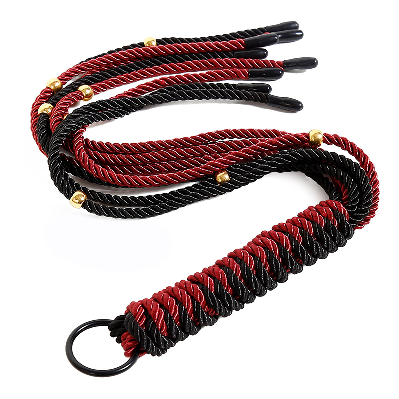 63cm Red and Black Double Matc - Riding Crop Dressage reseña y precio