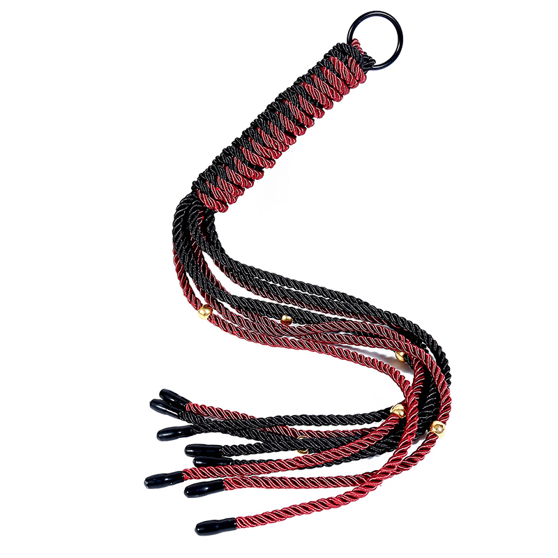 63cm Red and Black Double Matc - Riding Crop Dressage reseña y precio