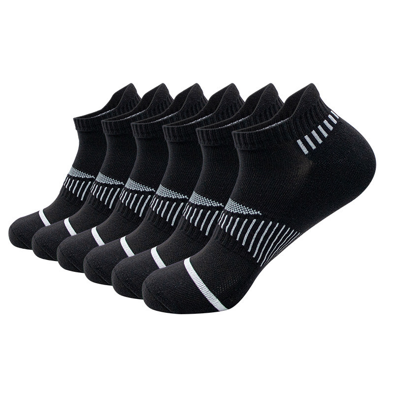 6/12 Pairs Classic White Crew  - Outdoor Sports Activities reseña y precio