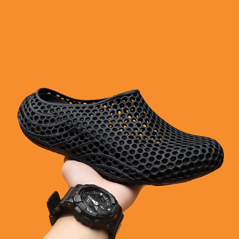 Men's Summer Cave Shoes Fashio - Outdoor Sports Activities reseña y precio