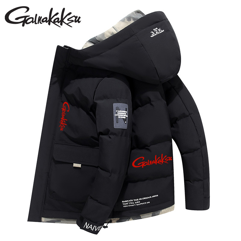 New Outdoor Sport Autumn Winte - Outdoor Sport Coat reseña y precio