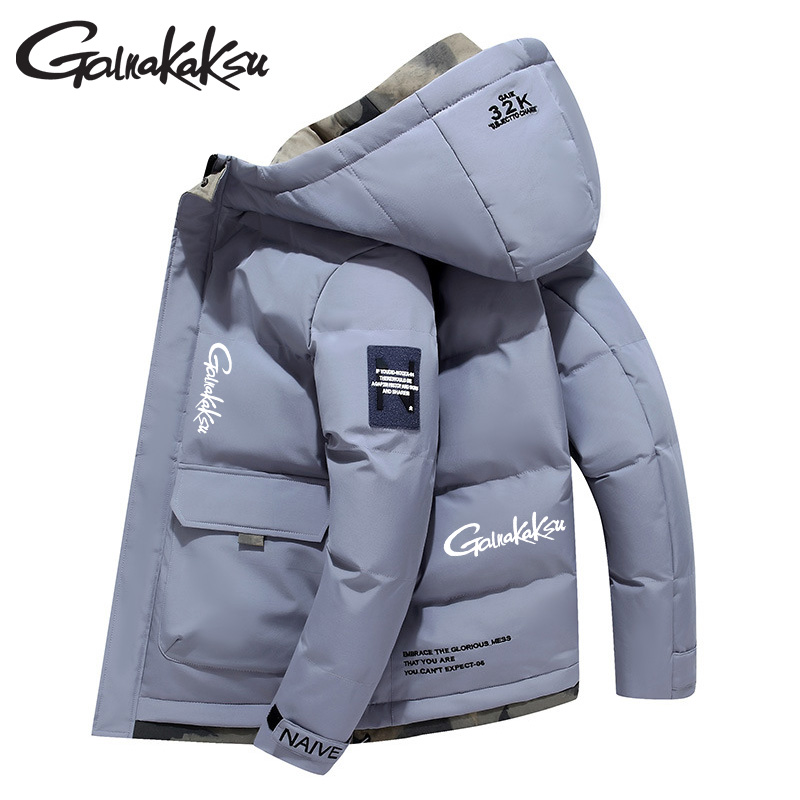New Outdoor Sport Autumn Winte - Outdoor Sport Coat reseña y precio
