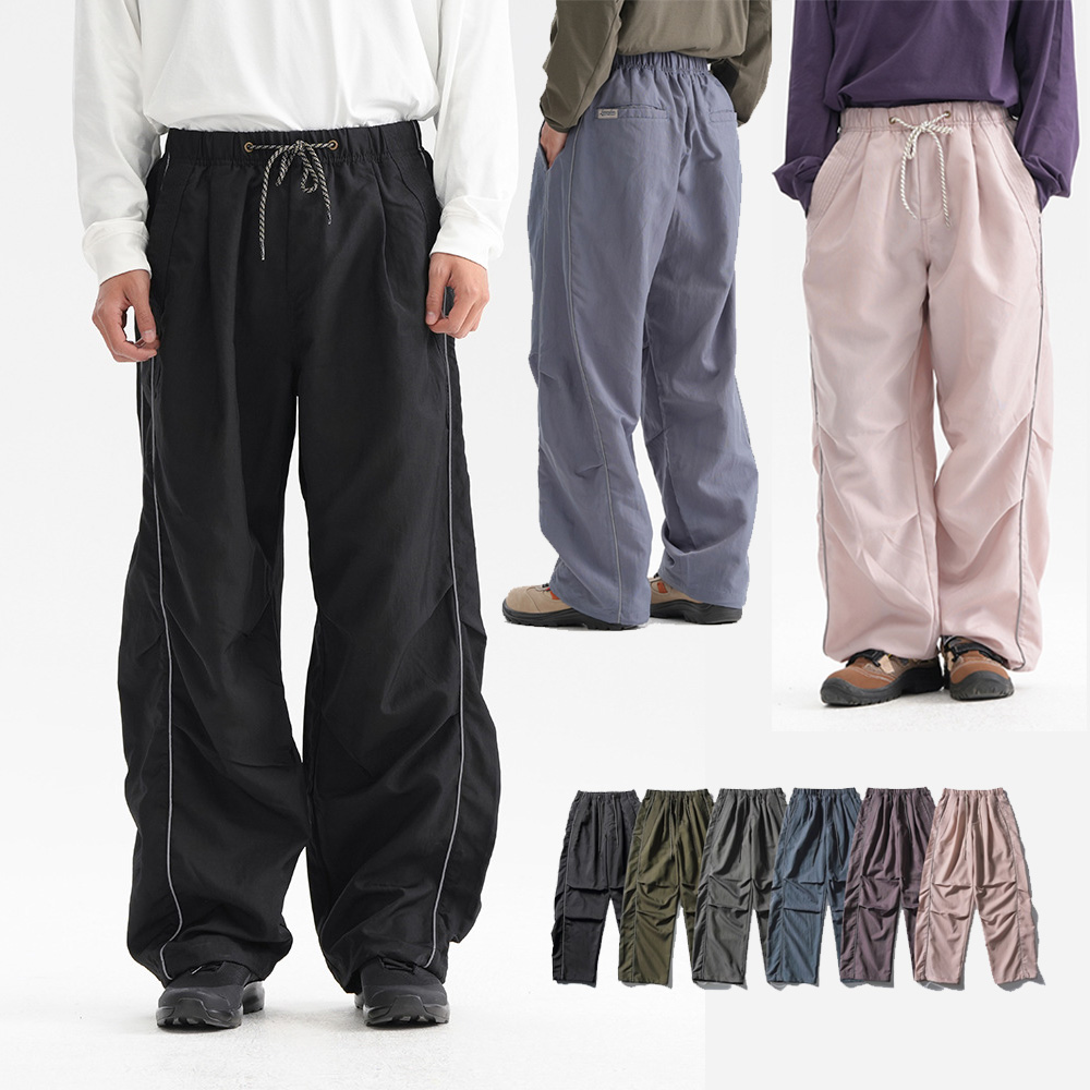 Outdoor Reflective Strip Quick - Outdoor Sport Waterproof Pants reseña y precio