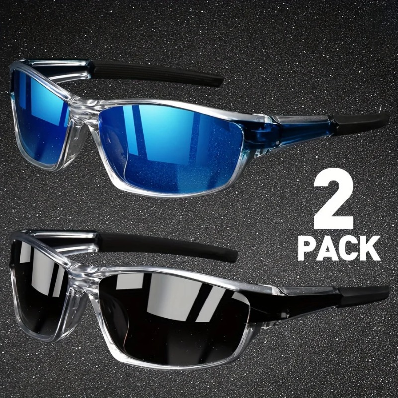 1/2PCS Sports Sunglasses for M - Outdoor Sport Activity reseña y precio