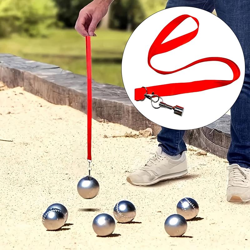 New Magnetic Ball Throwing Pic - Outdoor Sports Activities reseña y precio