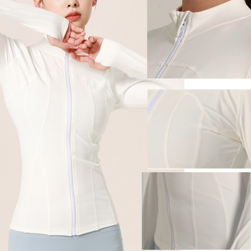 Aiithuug Full Zip Up Sports Ja - Outdoor Sport Coat reseña y precio