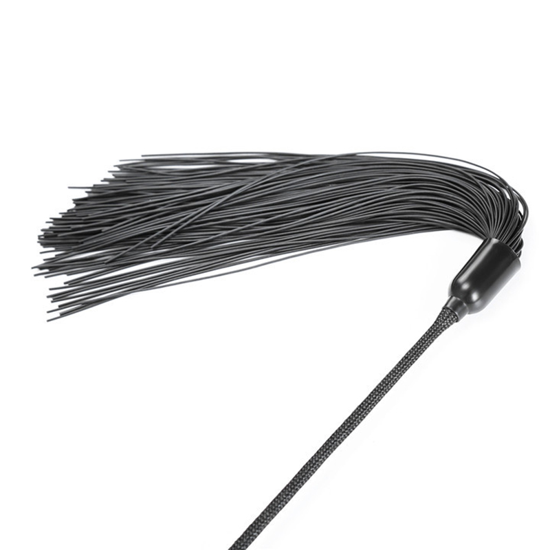 48.5cm Six Beads Handle Silico - Riding Crop Dressage reseña y precio