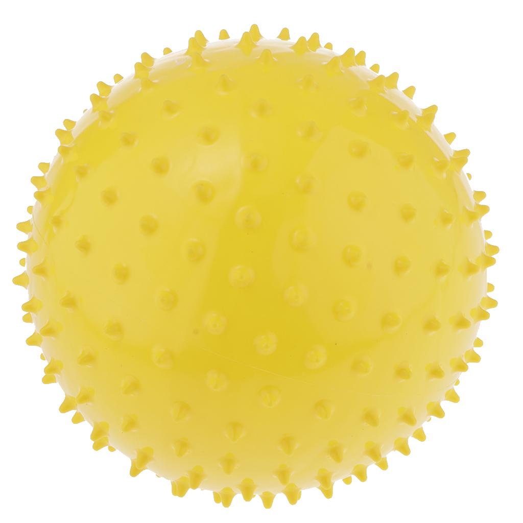PVC Knobby Bouncy Ball Sensory - Outdoor Sport Activities For Kids reseña y precio