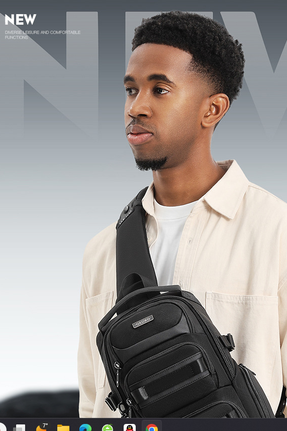 OZUKONew Business Commute Men' - Outdoor Sport Brand reseña y precio