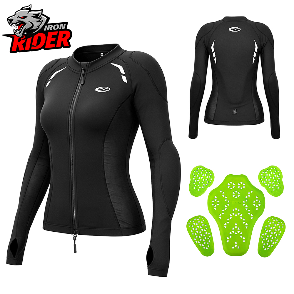 Women’s Motocross Jacket Motor - Outdoor Sport Coat reseña y precio