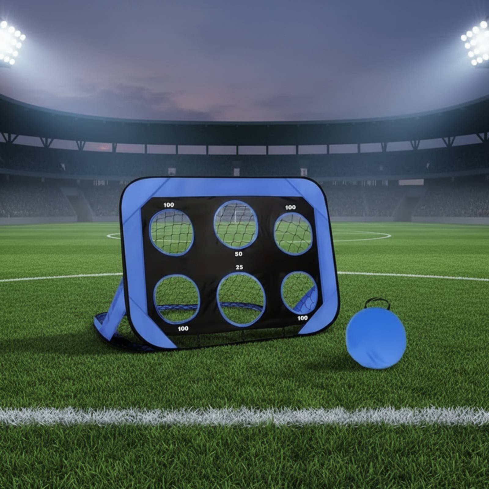 All-in-One Sport Net Set Indoo - Outdoor Sport For Kids reseña y precio